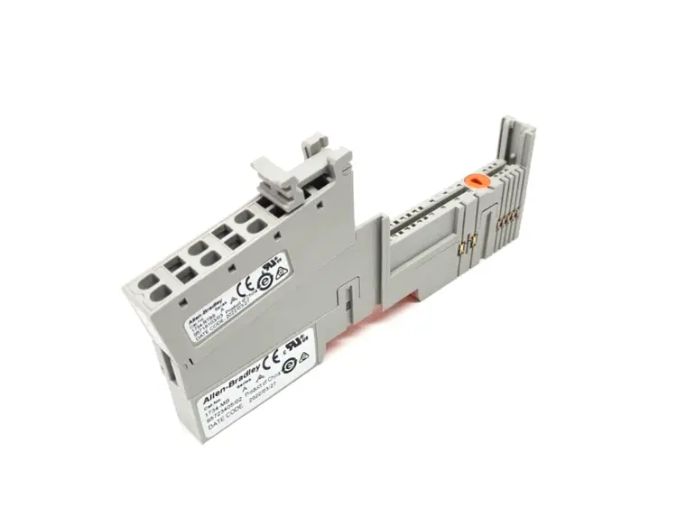 Used Allen Bradley 1734-MB Ser. A, 1734-RTBS Ser. A Terminal Blocks Michigan US | Maverick Industrial Sales #1400941