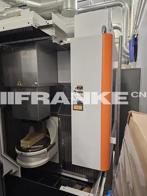 Used 2014 MIKRON MILL HPM450U Vertical Machining Centers (5-Axis or More) US | FRANKE CNC, LLC #1550128