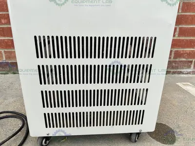 USED CHINA DLSB-10/40 RECIRCULATING CHILLER -10°C TO 40°C 220V, 1200 W