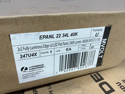Lithonia Lighting  Misc LED Lighting
