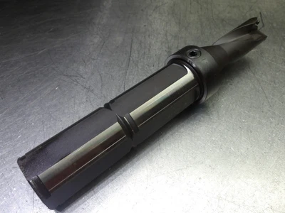 Komet 15/16" Coolant Thru Indexable Drill 1.25" Shank V5732381 (LOC2250)
