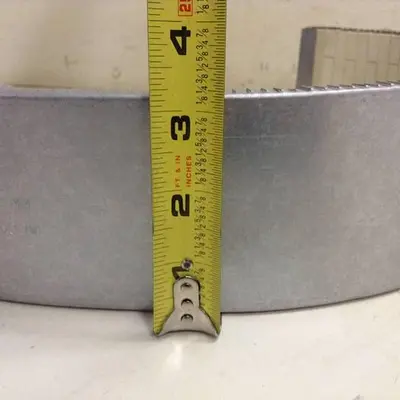 NEW AD 172 328 4600 X 81MM