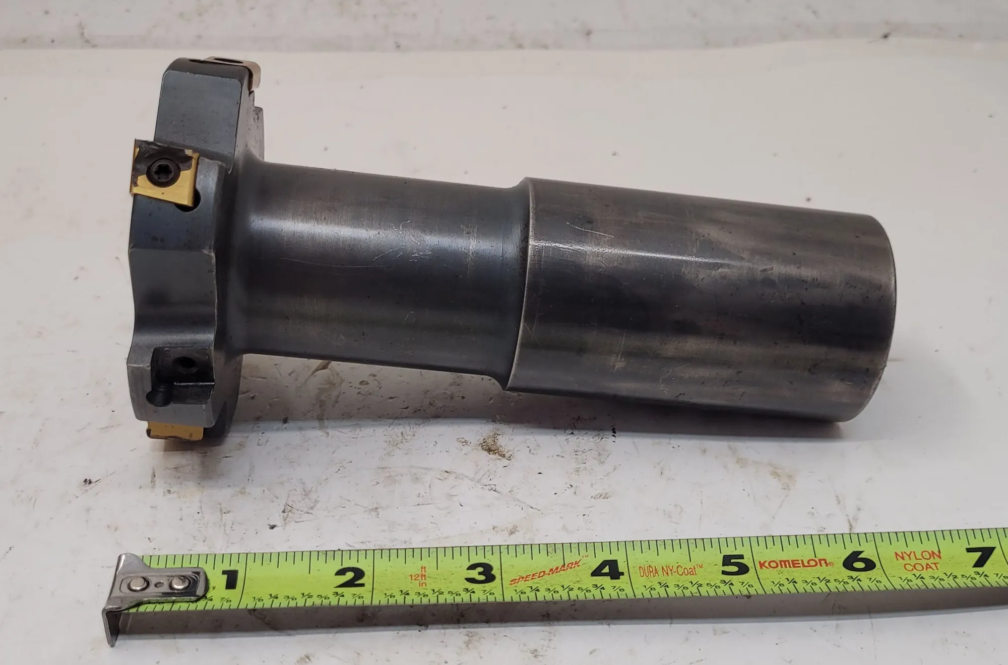 USED INGERSOLL CUTTING TOOLS 17T1V3582R02 60778-A