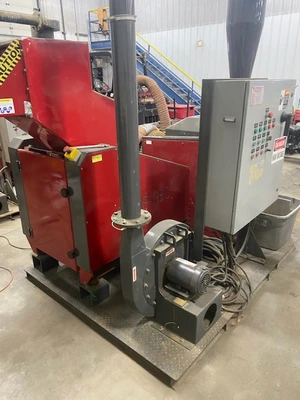 Strip-Tec 300 Wire Granulator