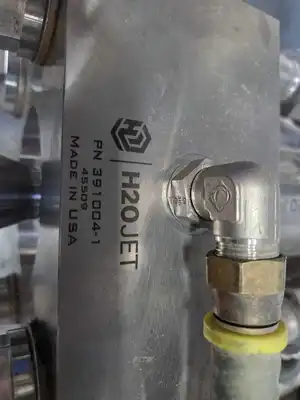 2018 FLOW MACH 500 4020 Waterjet Cutters | Machnet (12)