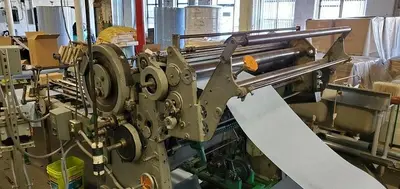 USED BECK SHEETER