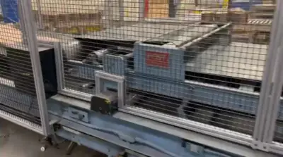 1986 POST 115 Specialty Folder Gluers | Corrugated Machinery Brokers (5)