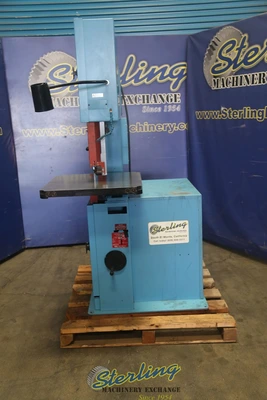 Used DOALL 2013-V Vertical Band Saws California US | Sterling Machinery Exchange #1465998