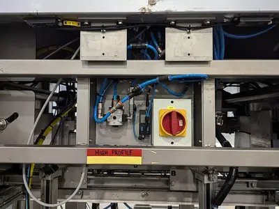 USED 2007 PATTYN DS-11