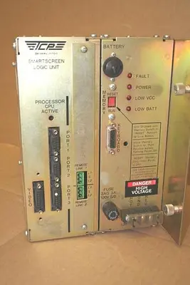 USED TOTAL CONTROL MMS22421CXX