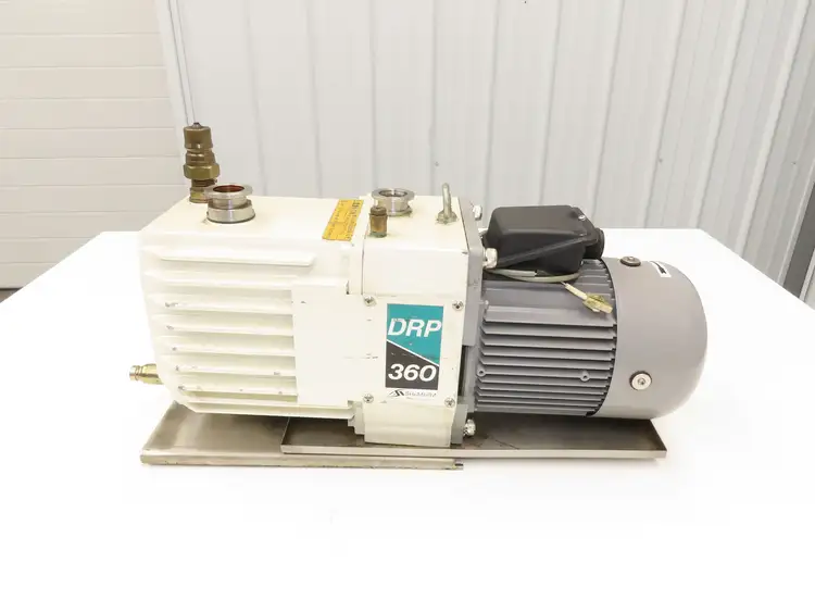 Used SHIBAURA _UNKNOWN_ Vacuum Pumps Indiana US | Arrow Industrial #620134