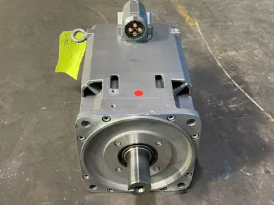 Used SIEMENS 1FT71325AF714BH2 Servo Motors Ohio US | HGR 24 #1355889
