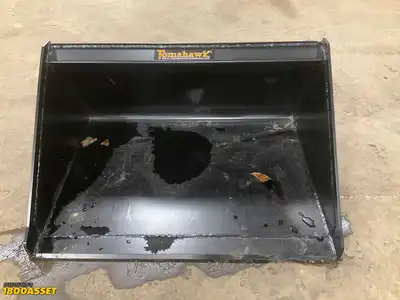 New Tomahawk 42" Bucket for Mini Skid Steer