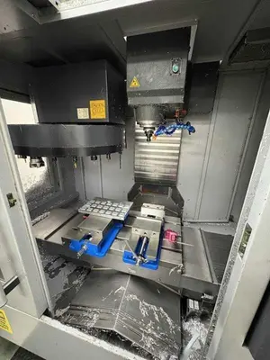 2017 SHARP SVL-2416S-M Vertical Machining Centers | Pressroom Solutions LLC (2)