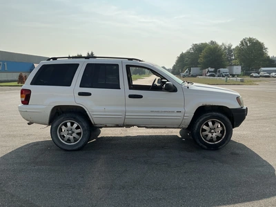 Used 2004 JEEP UKNOWN SUVs Michigan US | Miedema Asset Management Group #1316082