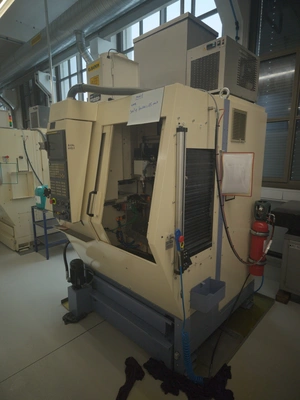 WILLEMIN MACODEL 5-axis Machining Centres, 4× in very good used condition 2003-2007, POA