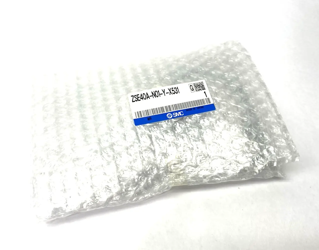 New | in-Stock SMC Vacuum Pressure Switch, Digital M12 Cable Connection Pressure Switches Michigan US | Maverick Industrial Sales #1389724