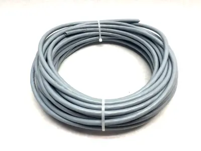 USED LUTZE FLEXIBLE ELECTRONIC CABLE PLTC PVC UNSHIELDED