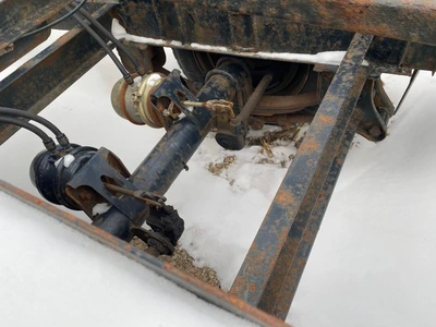 Used 2000 KAUFMAN 3-CAR Carhaulers Wisconsin US | Proxy Equipment #1384847