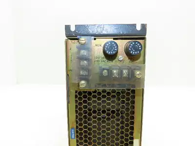 Bailey NPSI03 Network 90 24VDC Power Supply Module Custom Rectifier 120/240VAC