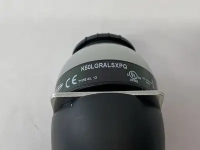 Used Banner Engineering EZ-LIGHT: 2-Color Sealed Loud Audible Indicator 5-Pin 19111 Light Sources / LED Michigan US | Maverick Industrial Sales #1400611