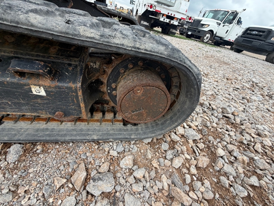 Used 2021 YANMAR VIO35 Excavators Oklahoma US | OT Truck & Tractor Sales #1383526