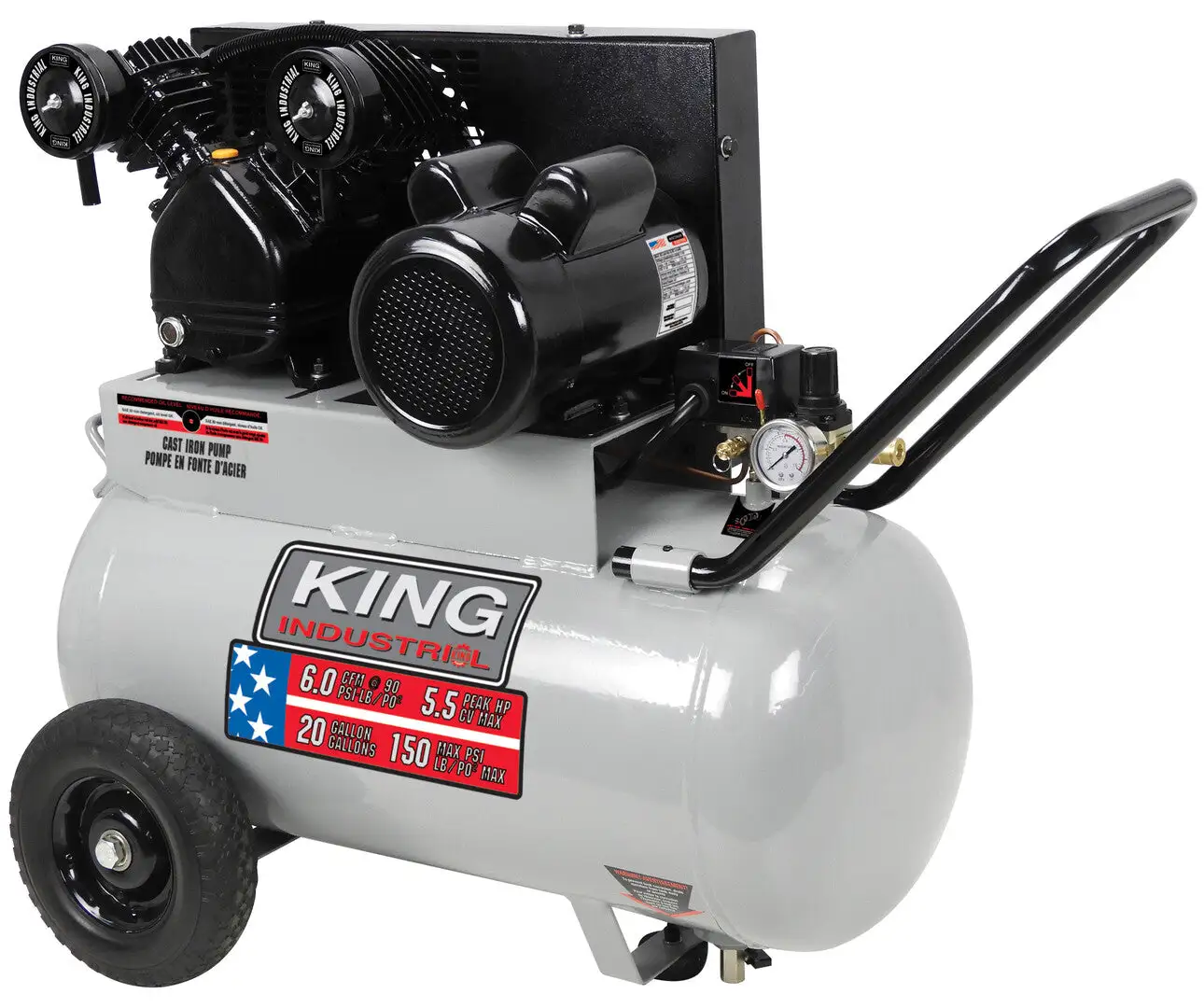 NEW KING CANADA KC-2051H2