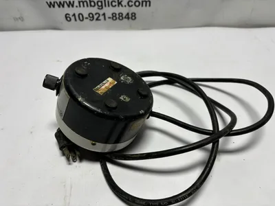 Fisher 14-511-1A Magnetic Stirrer Vintage Laboratory Fisher Scientific