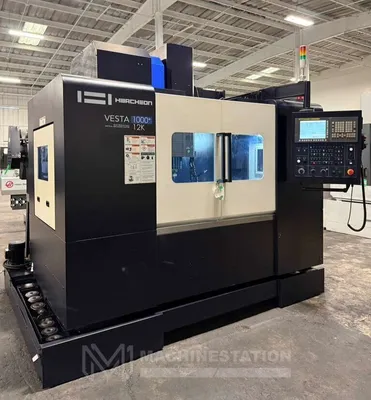 USED 2019 HWACHEON VESTA 1000+