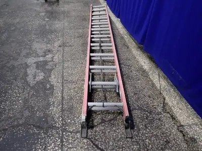 Louisville Ladder Corp 133" Height Ladder