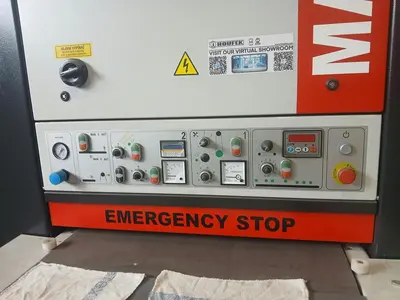 Used 2024 HOUFEK SPB 800 MAXX 2 Wide Belt Sanders CZ | Amaron s.r.o. #1445024