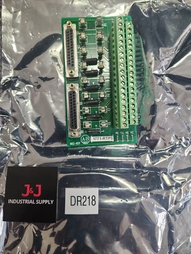 Used Allen-Bradley 1771RTP3 PLC Processors Indiana US | J&J Industrial Supply #1079314
