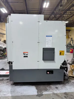 2020 HAAS ST-45L CNC Lathes Multi-Axis | Clark Machinery Sales, LLC (12)