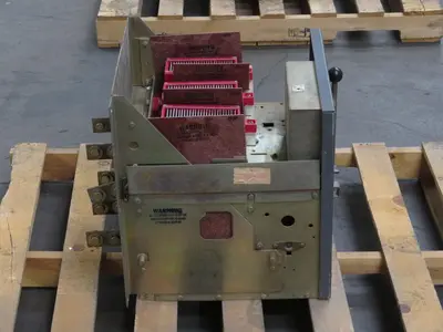 Used WESTINGHOUSE DS-206 Circuit Breakers Texas US | Aucto #1307320