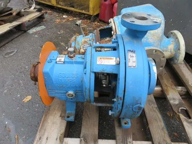 USED Goulds 3196 MTi