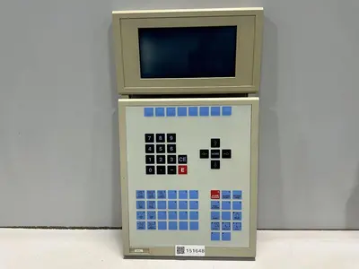USED VAN DORN 6ES5398-0KB12