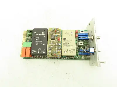Hottinger Baldwin Messtechnik MGT 31 GR S38 HBM DC Measurement Amplifier Card