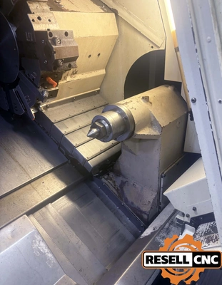 Used 2008 Mazak QTN-350-II CNC Lathes Florida US | Resell CNC #1348139