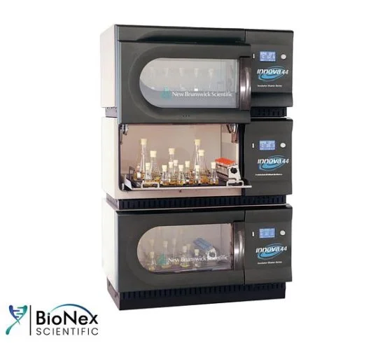 Used NEW BRUNSWICK SCIENTIFIC INNOVA 44 Incubator Shakers New Jersey US | Bionex Scientific LLC #893297