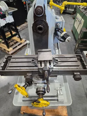 HARDINGE TM Plain Horizontal Mills | GMT (11)