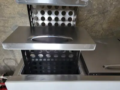 Continental CPA93, Commercial 93" Pizza Prep Table