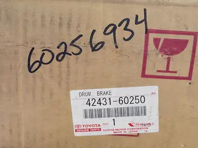 NEW TOYOTA 42431-60250