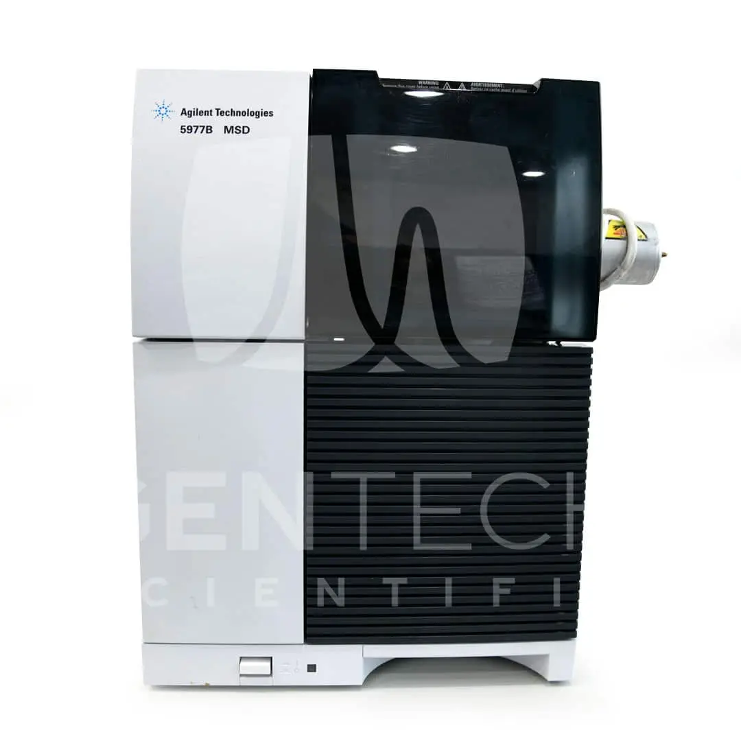 Used AGILENT TECHNOLOGIES 5977B Mass Spectrometer New York US | GenTech Scientific #1447491