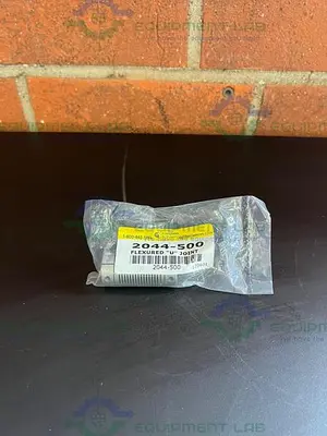 NEW LOT OF 2 - CHEMGLASS 2044-500 FLEXED " U " JOINT