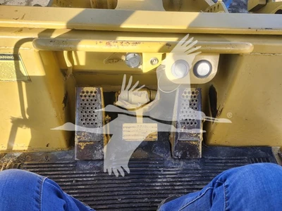 USED 1993 CATERPILLAR 963B