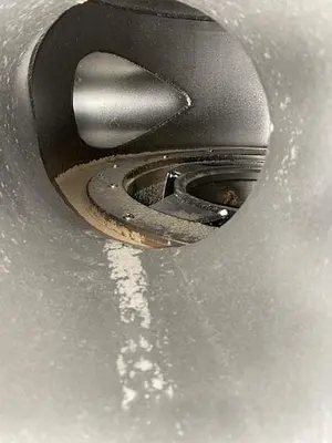 USED 1996 VOITH VS-05