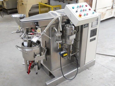 10L Brogli Scrape Surface Mixer/ Turbo Homogeniser