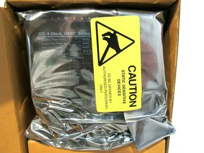 NEW EMERSON 12P2531X102 OUTPUT MODULE 12P0732X062