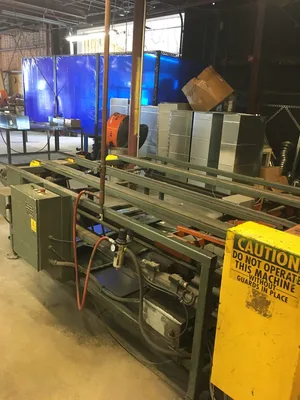 Used 2005 Complete Engel Coil Line