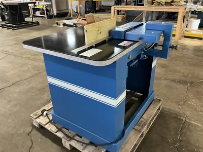 Used _UNKNOWN_ M312 Drawer Notchers Ohio US | AW Machinery, LLC. #1334493